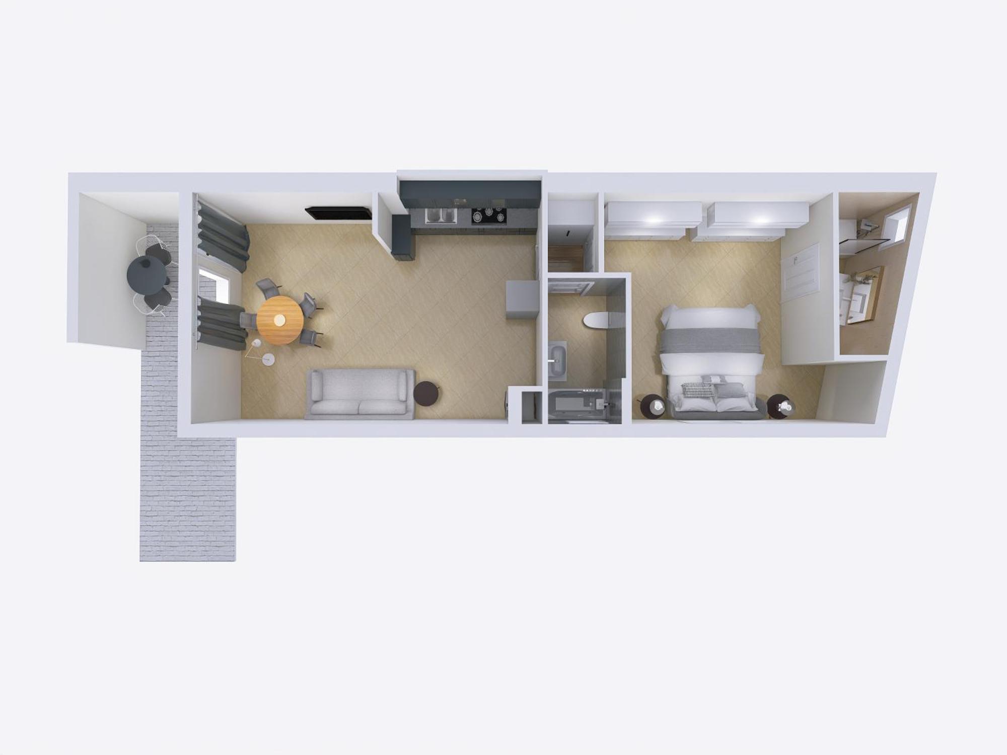 The Best Rent - Apartment Near Castel Sant'Angelo ローマ エクステリア 写真